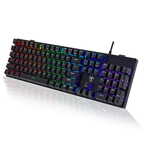 Risophy Mechanical Gaming Keyboard Review An In Depth Look At Its