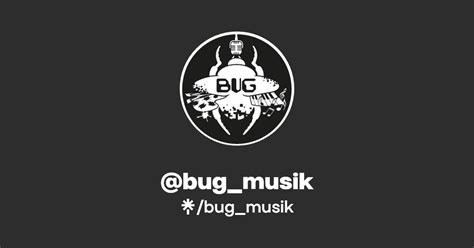 Bug Musik Instagram Facebook Linktree