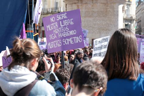 Violencia De Género Gobierno Acuerda Reparto De 100 Millones Del Pacto