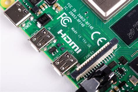 Raspberry Pi 4 Caratteristiche E Prezzo Del Microcomputer 4K