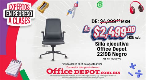 Regreso A Clases Office Depot Mexico