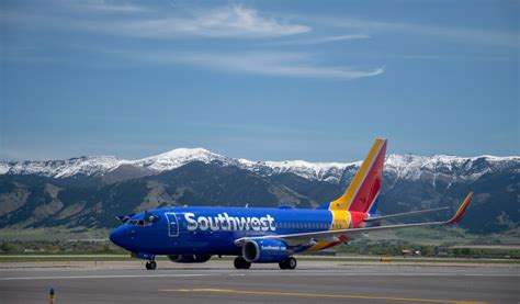 Bozeman Yellowstone Int'l Airport announces new Winter 2021 seasonal ...