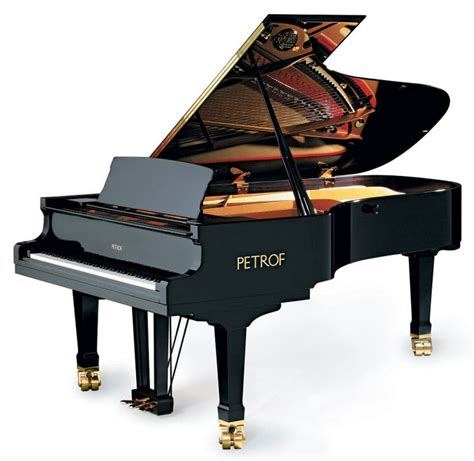 Petrof P237 Grand Piano