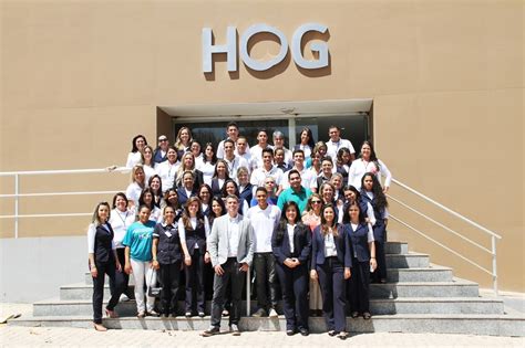 Colaboradores Conhecem HOG Hospital De Olhos Do Gama Novo Hospital