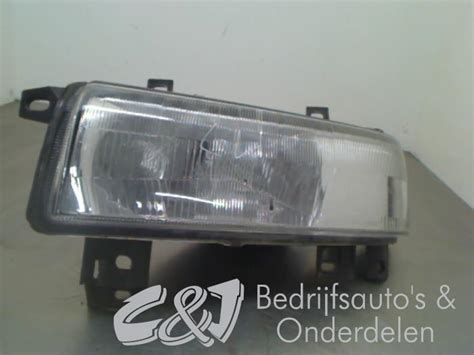 Renault Master Headlights Left Stock ProxyParts