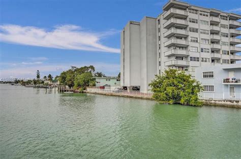 Fountain Towers Unit Condo For Sale In North Beach Miami Beach