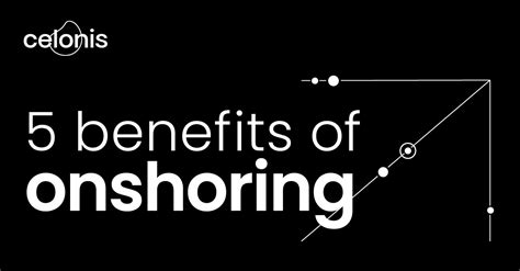 5 benefits of onshoring | Celonis