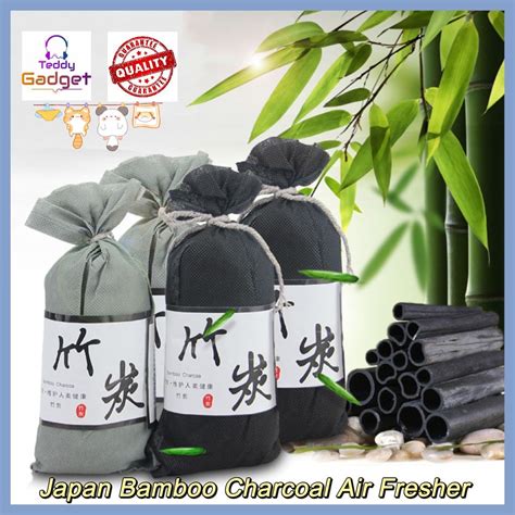 Japan Bamboo Charcoal Bag Active Carbon Air Freshener Purifiers