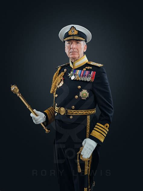 Capturing Leadership Photographing Admiral Sir Tony Radakin My 5th