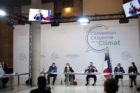 La convention citoyenne pour le climat se sépare sur une note sévère au