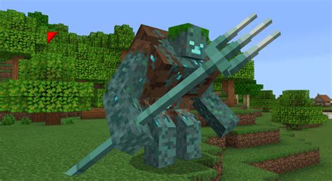 Rhex Mutant Creature Minecraft PE Addons MCPE AddOns Minecraft PE