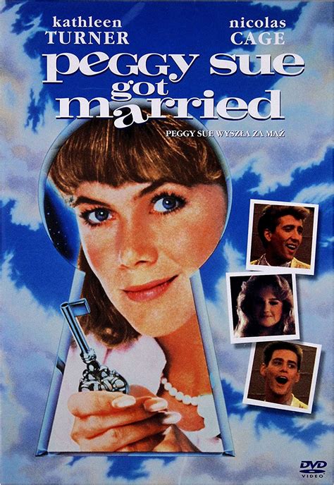 Peggy Sue Got Married [dvd] [region 2] English Audio English Subtitles Uk