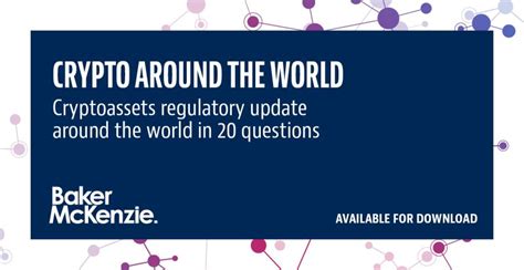 Elena Morozova on LinkedIn: Crypto around the World | Insight | Baker ...