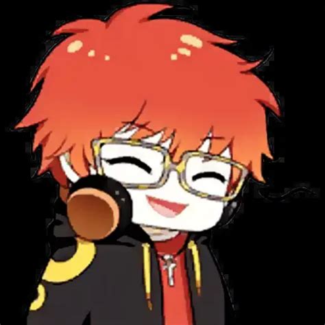 Mystic Messenger Stickers Para Whatsapp