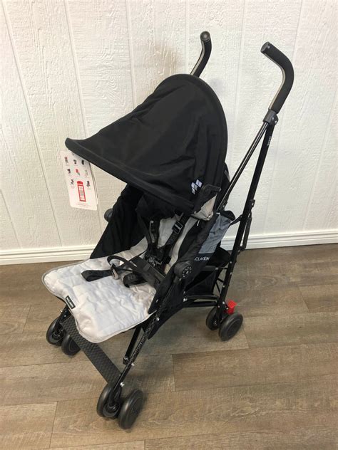 MacLaren Quest Stroller, 2018