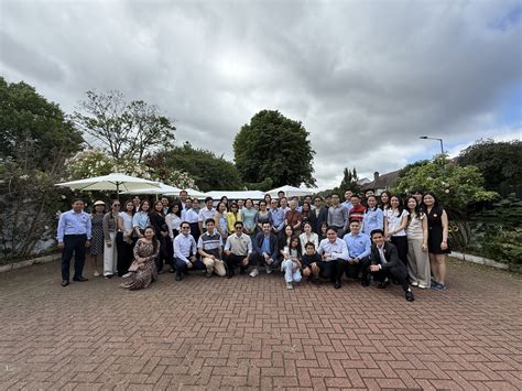 Royal Embassy of Cambodia organized a solidarity lunch, bringing