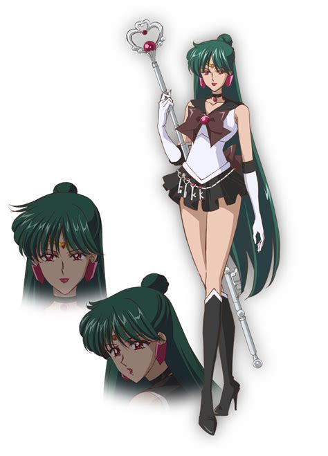 Setsuna Meioh Sailor Pluto Png Sailor Pluto Sailor Pluto Cosplay Sailor Moon