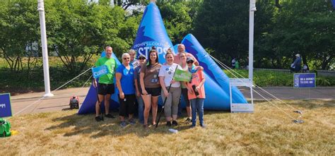 Crohns And Colitis Foundation Take Steps Walk R Ostomy