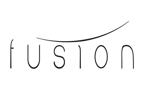 Fusion Logo Design On Behance