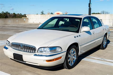 No Reserve K Mile Buick Park Avenue Ultra For Sale On Bat