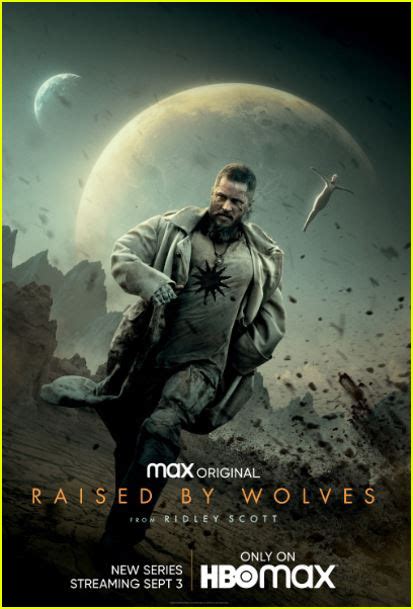 Ridley Scott Takes Us To New Planet In Raised By Wolves Trailer