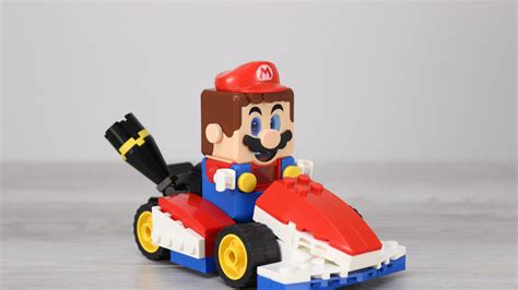 LEGO Super Mario Annunciati I Set Di Mario Kart Ecco Quando Saranno