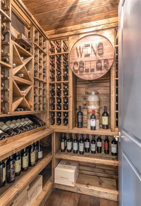 Wine Cellar Design Ideas Pictures Designs And Ideas Wine Closet Home