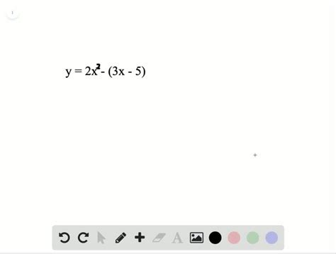 Solved Determine Whether Each Function Is Linear Or Quadratic Identify The Quadratic Linear