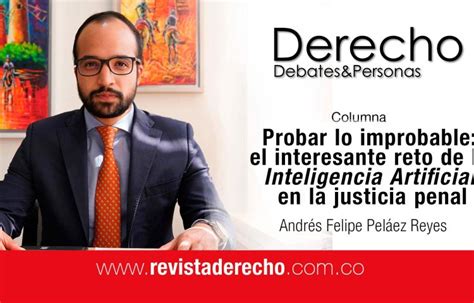 Inteligencia Artificial Derecho Penal Archives Revista Derecho