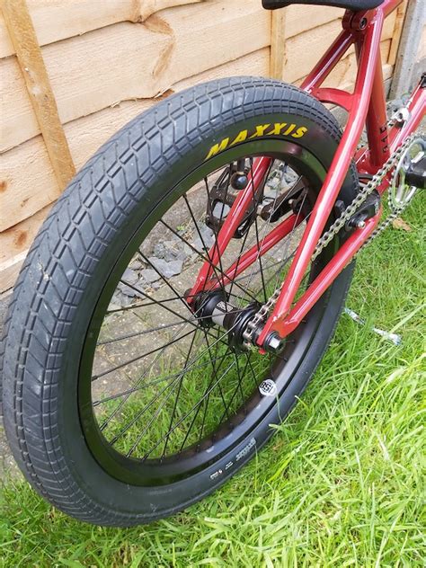 2x Maxxis Grifter 20 X 2 4 For Sale