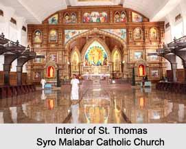 St Thomas Syro Malabar Catholic Church