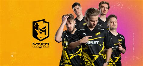 Navi Made It To The Pgl Major Copenhagen Playoffs Natus Vincere