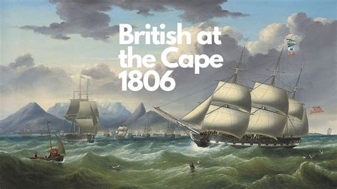 British At The Cape And Youtube