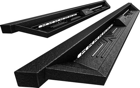 Amazon Kyx Inches Running Boards Double Tube Drop Side Steps