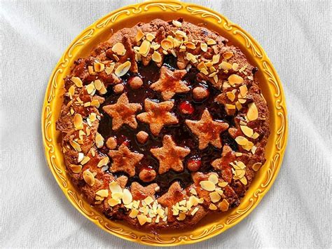 Tarte De Linz Linzer Torte Au Thermomix Cookomix