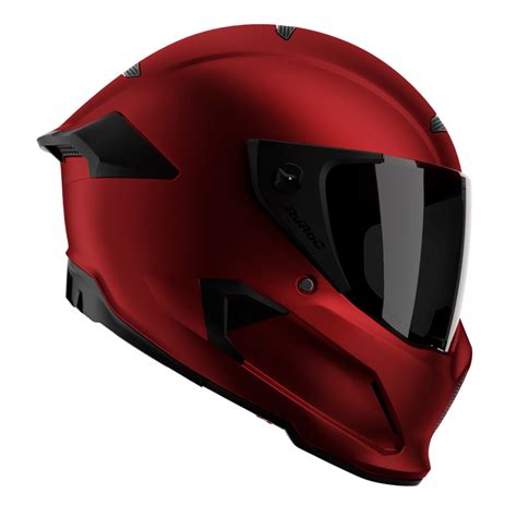 Atlas 20 Helmet Crimson Motorcycle Helmets Helmet Red Motorcycle