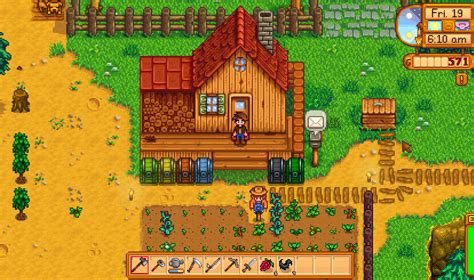 Stardew Valley Crop Guide - Videogame Guy