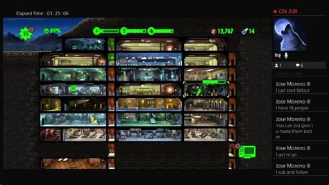 Fallout Shelter Survival Mode Part 20 Vault 76 PS4 Pro YouTube