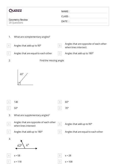 Volume Worksheets Worksheets Library