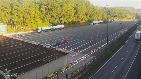 Via Anchieta Ter Bloqueios Devido A Obras Nos Finais De Semana De