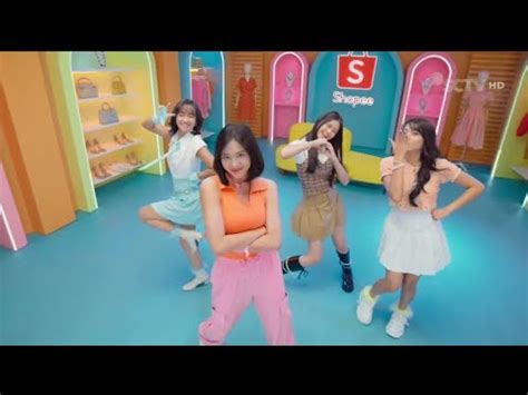 Shopee X JKT48 11 11 Big Sale Heavy Rotation TVC Edisi 2023 Iklan