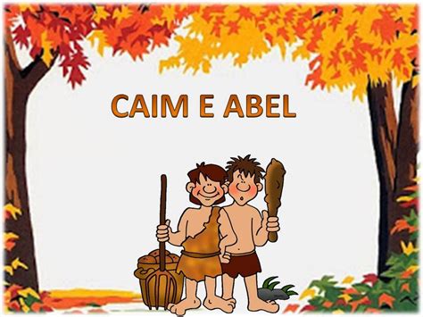 RECURSOS DE EVANGELISMO CAIM E ABEL