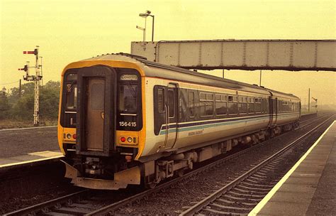 Regional Railways Class 156 Regional Railways Livery Class Flickr