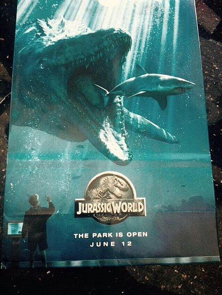 Jurassic Park 3d Imax Poster