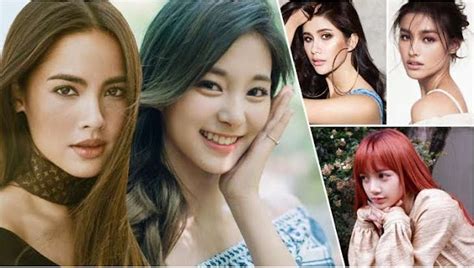 The 100 Most Beautiful Faces Of 2017 Dmcpost