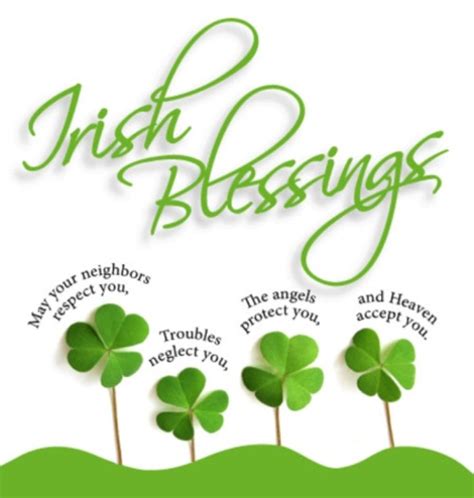 Free Irish Blessing Wallpaper - WallpaperSafari