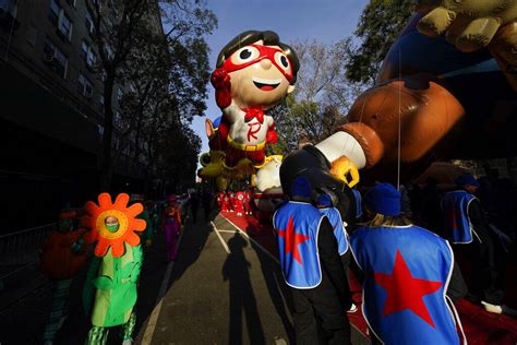 Photos 2021 Macys Thanksgiving Day Parade Wtop News