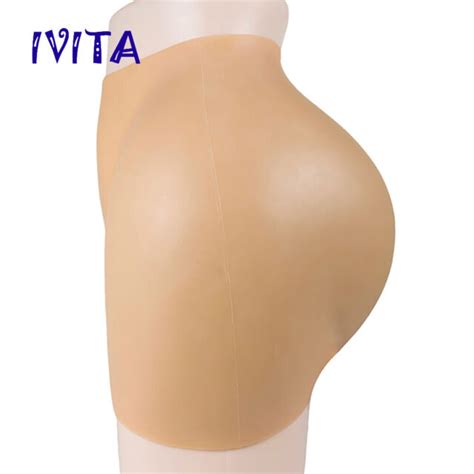 Ivita Full Silicone Shapewear Buttocks And Hips Enhancer 2300g Body