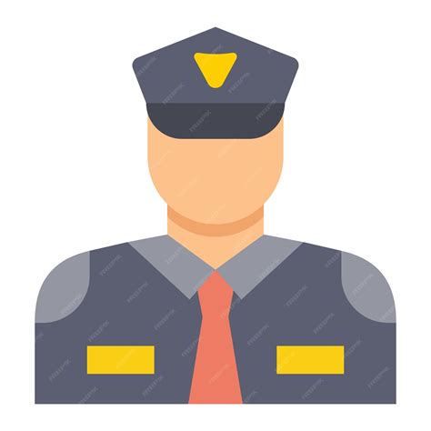 Premium Vector Security Guard Icon