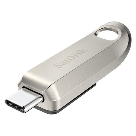 SanDisk Ultra Luxe USB C 64 Go Clé USB LDLC